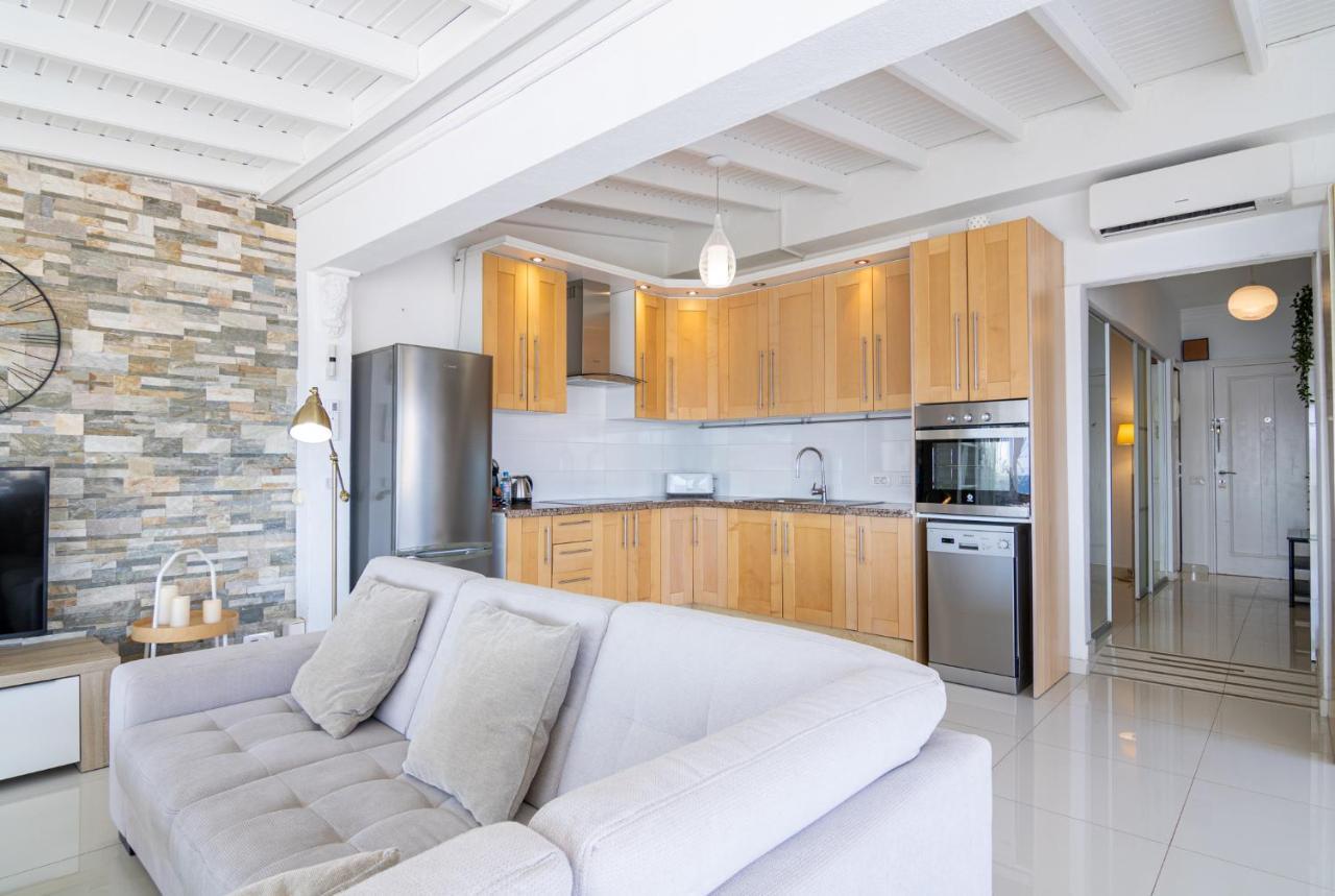 Penthouse Of Views Los Cristianos Los Cristianos  Exterior foto
