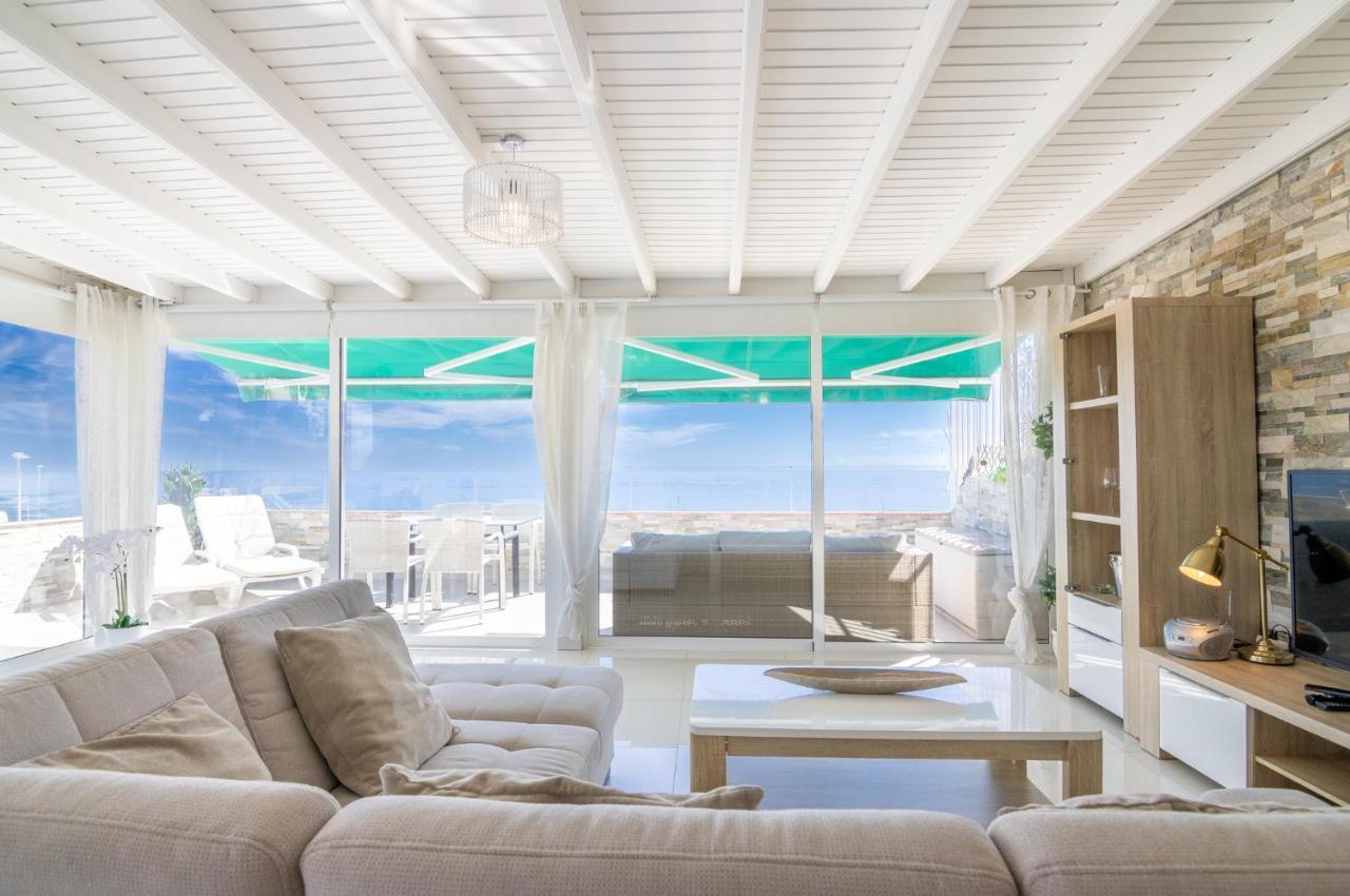 Penthouse Of Views Los Cristianos Los Cristianos  Exterior foto