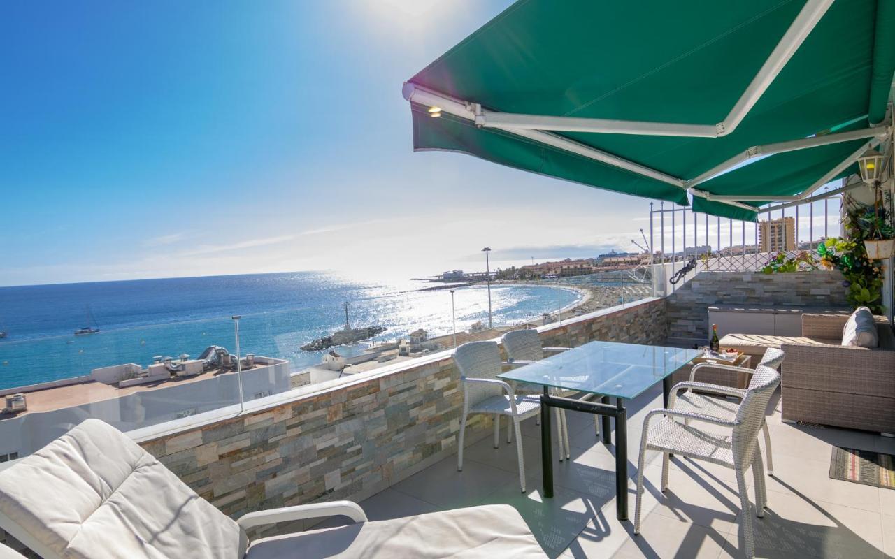 Penthouse Of Views Los Cristianos Los Cristianos  Exterior foto