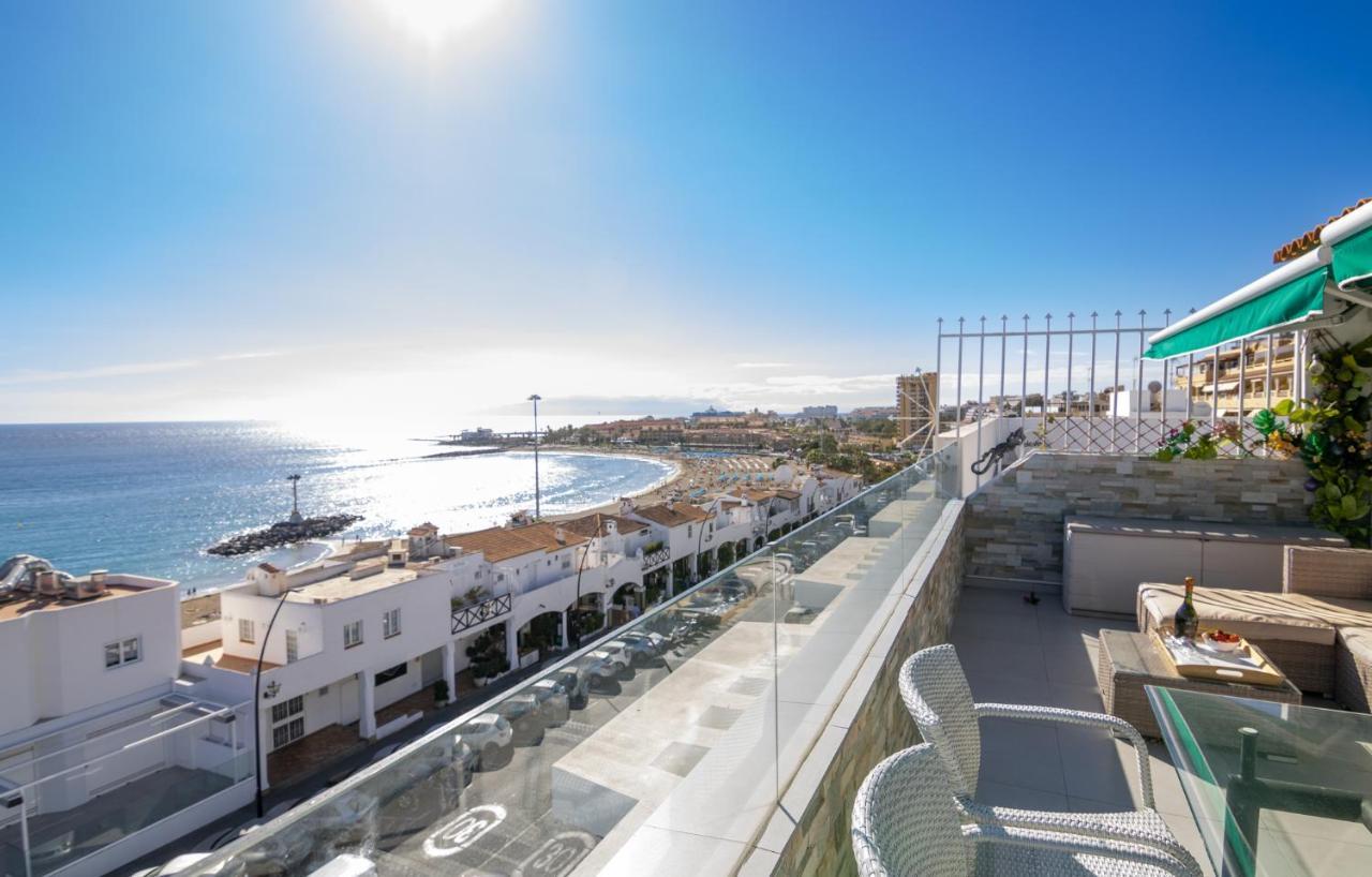 Penthouse Of Views Los Cristianos Los Cristianos  Exterior foto