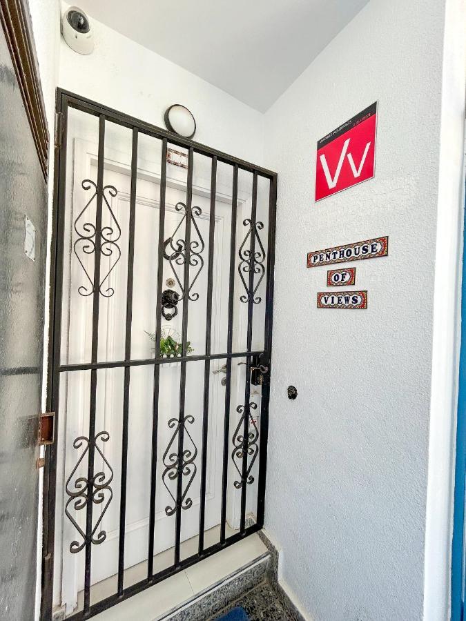 Penthouse Of Views Los Cristianos Los Cristianos  Exterior foto