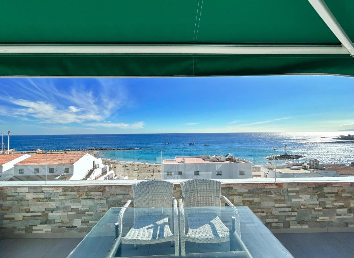 Penthouse Of Views Los Cristianos Los Cristianos  Exterior foto