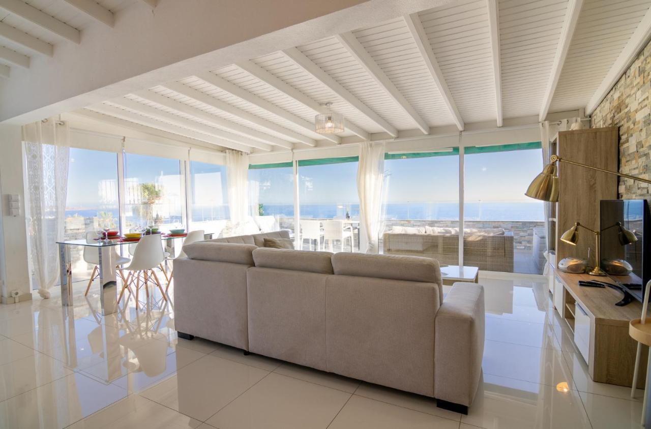 Penthouse Of Views Los Cristianos Los Cristianos  Exterior foto