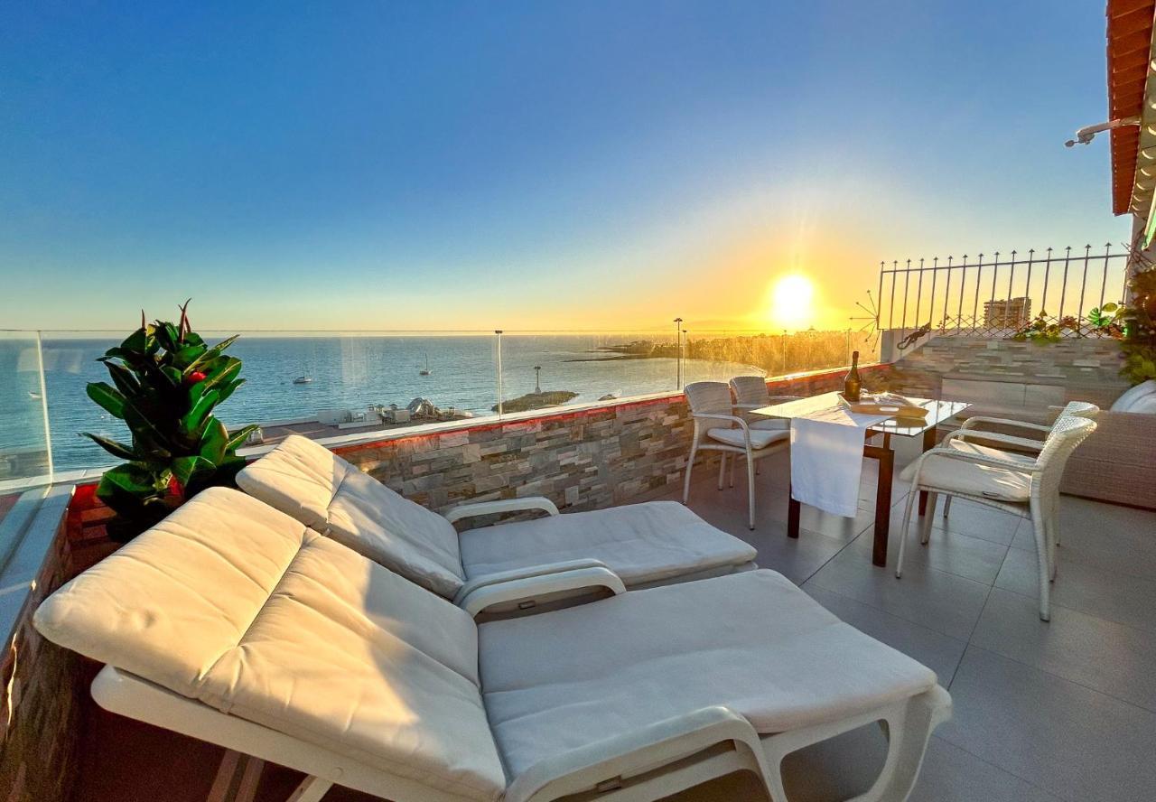 Penthouse Of Views Los Cristianos Los Cristianos  Exterior foto
