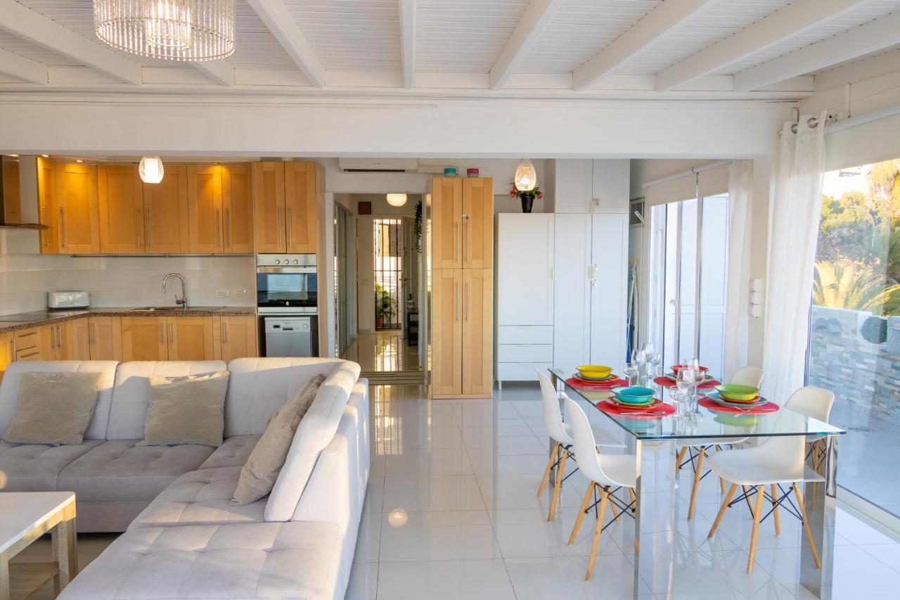 Penthouse Of Views Los Cristianos Los Cristianos  Exterior foto
