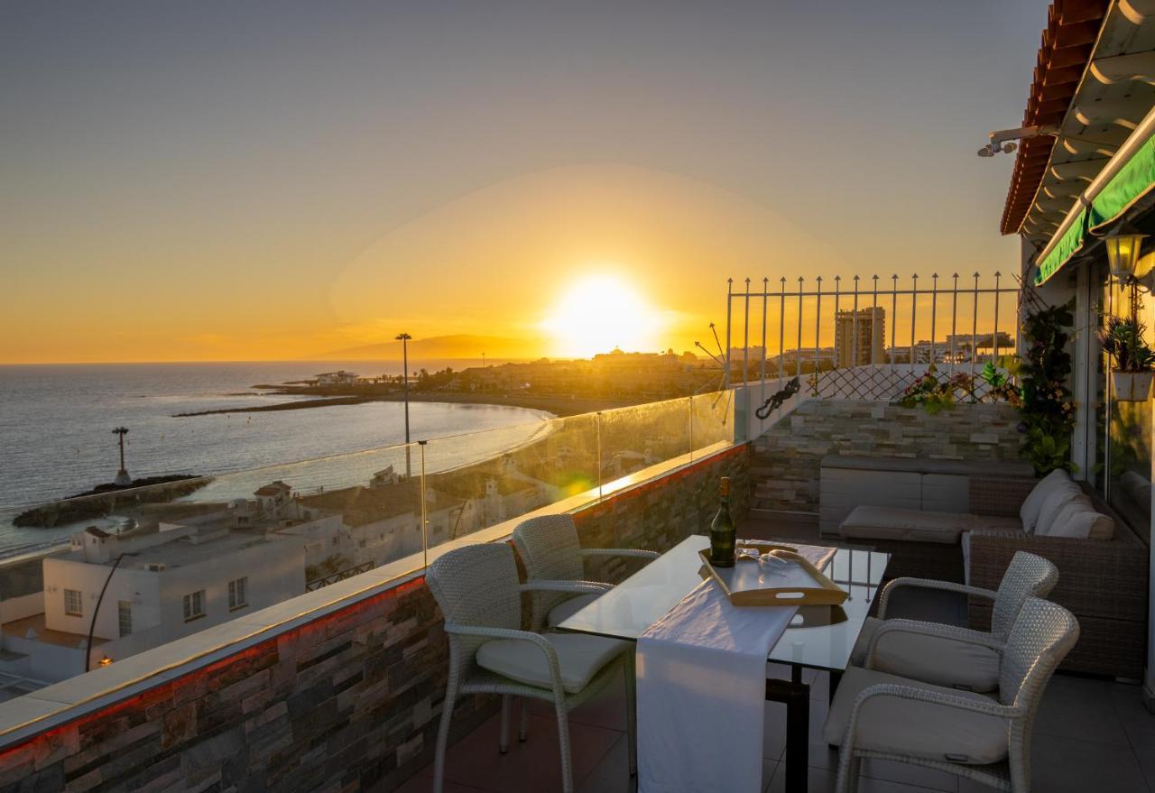 Penthouse Of Views Los Cristianos Los Cristianos  Exterior foto