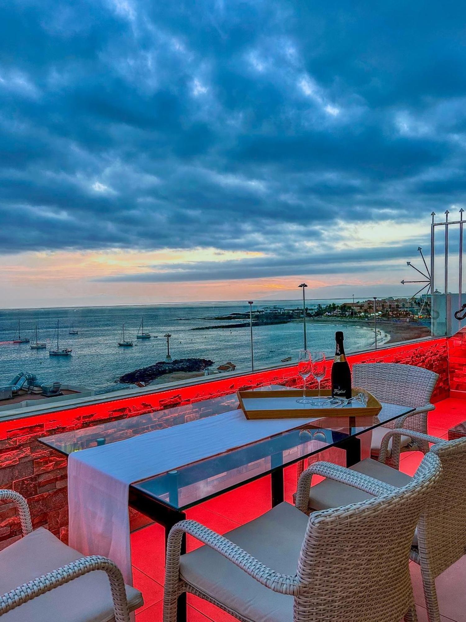 Penthouse Of Views Los Cristianos Los Cristianos  Exterior foto
